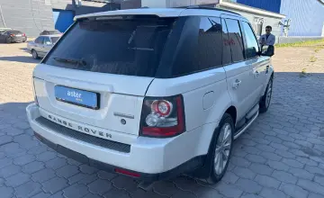 Land Rover Range Rover Sport 2010 года за 10 000 000 тг. в Караганда