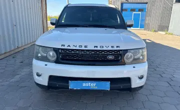 Land Rover Range Rover Sport 2010 года за 10 000 000 тг. в Караганда фото 2