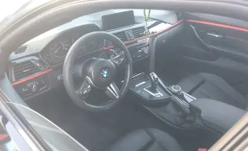 BMW 4 серии 2014 года за 12 000 000 тг. в Алматы фото 5