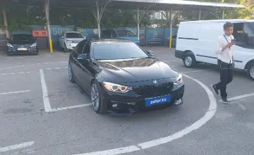BMW 4 серии 2014 года за 12 000 000 тг. в Алматы фото 2