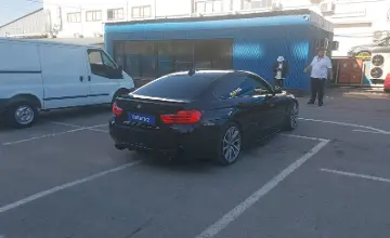 BMW 4 серии 2014 года за 12 000 000 тг. в Алматы фото 3