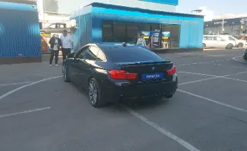 BMW 4 серии 2014 года за 12 000 000 тг. в Алматы фото 4