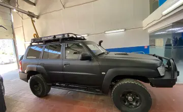 Nissan Patrol 2007 года за 13 000 000 тг. в Астана фото 4