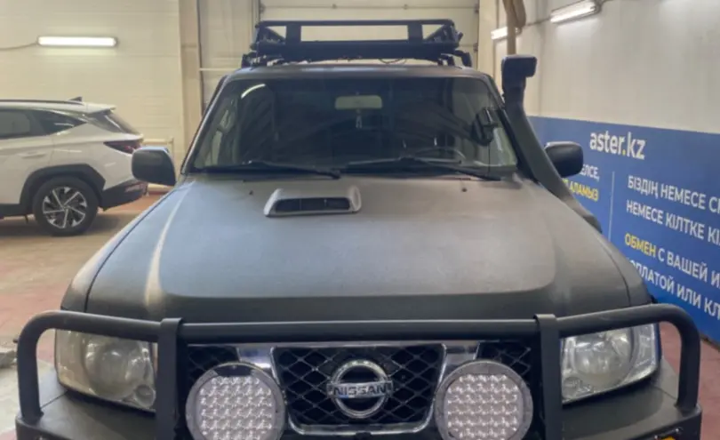 Nissan Patrol 2007 года за 13 000 000 тг. в Астана фото 2