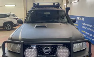 Nissan Patrol 2007 года за 13 000 000 тг. в Астана фото 2
