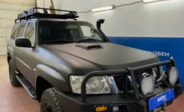 Nissan Patrol 2007 года за 13 000 000 тг. в Астана фото 3