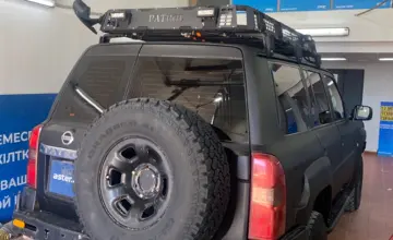 Nissan Patrol 2007 года за 13 000 000 тг. в Астана