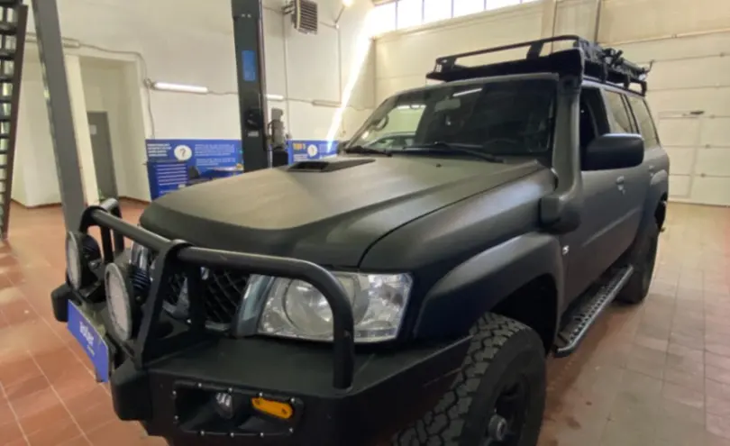 Nissan Patrol 2007 года за 13 000 000 тг. в Астана