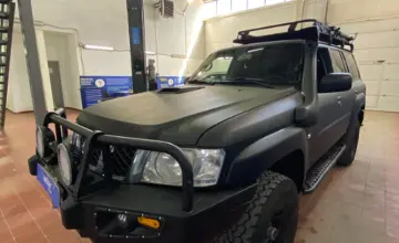 Nissan Patrol 2007 года за 13 000 000 тг. в Астана фото 1