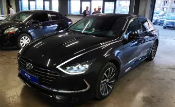 Hyundai Sonata 2023 года за 11 450 000 тг. в Астана фото 1