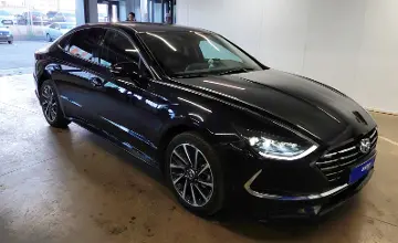 Hyundai Sonata 2023 года за 11 450 000 тг. в Астана фото 2