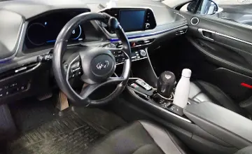 Hyundai Sonata 2023 года за 11 450 000 тг. в Астана фото 5