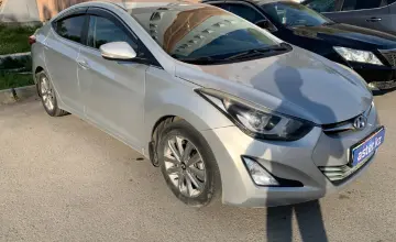 Hyundai Elantra 2014 года за 5 400 000 тг. в Костанай фото 3