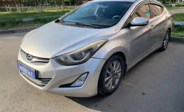 Hyundai Elantra 2014 года за 5 400 000 тг. в Костанай фото 1