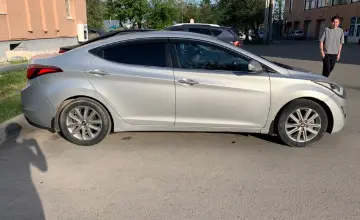 Hyundai Elantra 2014 года за 5 400 000 тг. в Костанай фото 4