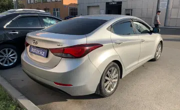 Hyundai Elantra 2014 года за 5 400 000 тг. в Костанай