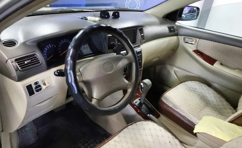 Toyota Corolla 2006 года за 4 300 000 тг. в Астана фото 5
