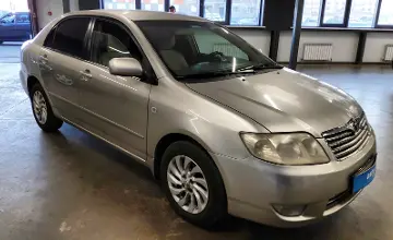 Toyota Corolla 2006 года за 4 300 000 тг. в Астана фото 2