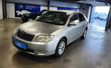Toyota Corolla 2006 года за 4 300 000 тг. в Астана фото 1