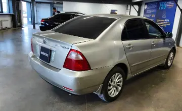 Toyota Corolla 2006 года за 4 300 000 тг. в Астана фото 3