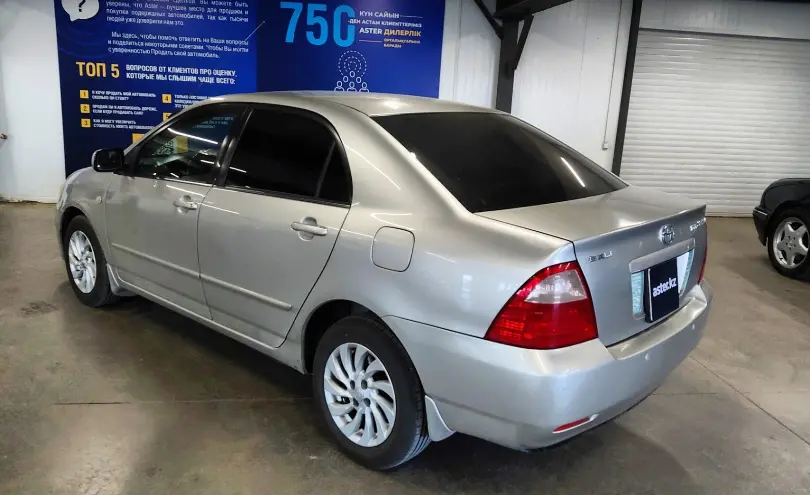 Toyota Corolla 2006 года за 4 300 000 тг. в Астана фото 4