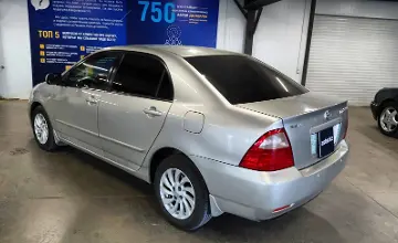 Toyota Corolla 2006 года за 4 300 000 тг. в Астана фото 4