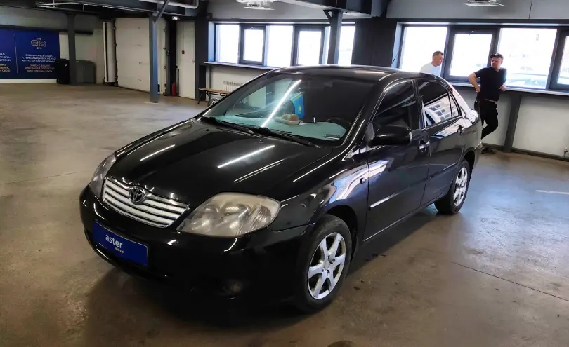 Toyota Corolla 2006 года за 4 500 000 тг. в Астана