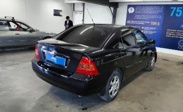 Toyota Corolla 2006 года за 4 500 000 тг. в Астана фото 3