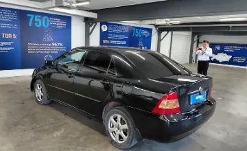 Toyota Corolla 2006 года за 4 500 000 тг. в Астана фото 4