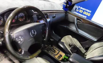 Mercedes-Benz E-Класс 2000 года за 4 000 000 тг. в Астана фото 5