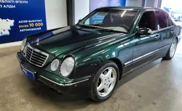Mercedes-Benz E-Класс 2000 года за 4 000 000 тг. в Астана фото 1