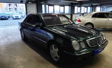 Mercedes-Benz E-Класс 2000 года за 4 000 000 тг. в Астана фото 2