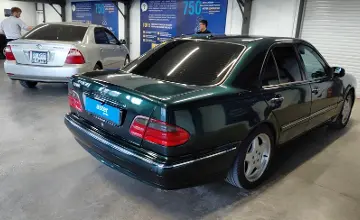 Mercedes-Benz E-Класс 2000 года за 4 000 000 тг. в Астана фото 3