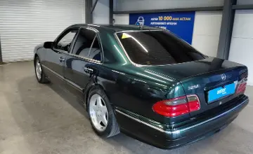 Mercedes-Benz E-Класс 2000 года за 4 000 000 тг. в Астана фото 4