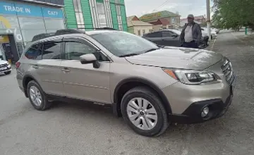 Subaru Outback 2016 года за 8 800 000 тг. в Кызылорда фото 3