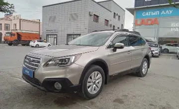 Subaru Outback 2016 года за 8 800 000 тг. в Кызылорда фото 1