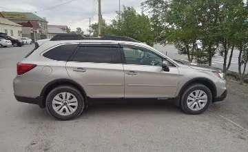 Subaru Outback 2016 года за 8 800 000 тг. в Кызылорда фото 4