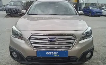 Subaru Outback 2016 года за 8 800 000 тг. в Кызылорда фото 2