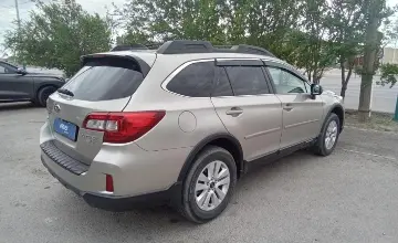 Subaru Outback 2016 года за 8 800 000 тг. в Кызылорда