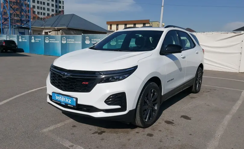 Chevrolet Equinox 2021 года за 12 000 000 тг. в Шымкент