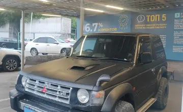 Mitsubishi Pajero 1994 года за 2 500 000 тг. в Алматы фото 1