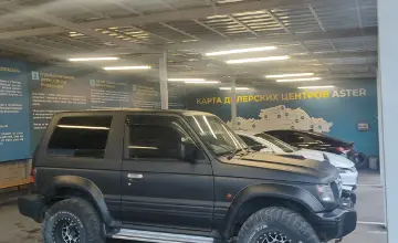 Mitsubishi Pajero 1994 года за 2 500 000 тг. в Алматы фото 4