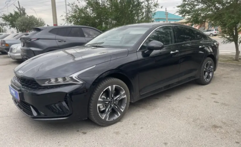 Kia K5 2025 года за 16 000 000 тг. в Кызылорда