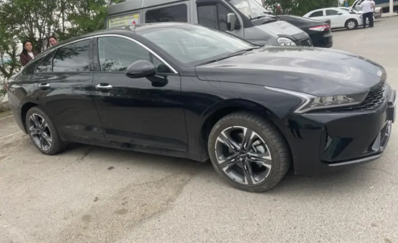 Kia K5 2025 года за 16 000 000 тг. в Кызылорда фото 3
