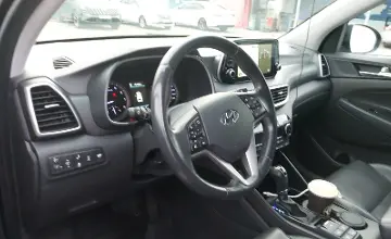 Hyundai Tucson 2019 года за 10 000 000 тг. в Шымкент фото 5