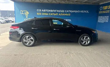 Kia Optima 2019 года за 9 000 000 тг. в Алматы фото 4