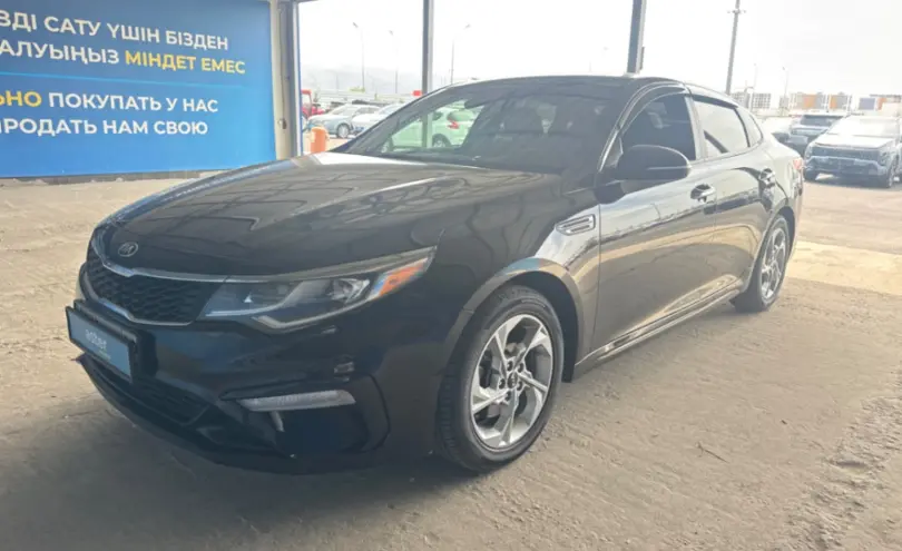 Kia Optima 2019 года за 9 000 000 тг. в Алматы