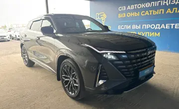 Changan UNI-Z 2024 года за 9 500 000 тг. в Алматы фото 3