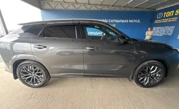 Changan UNI-Z 2024 года за 9 500 000 тг. в Алматы фото 4