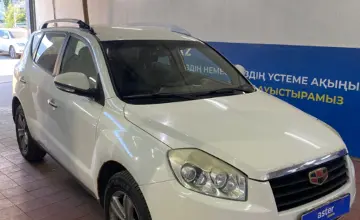 Geely Emgrand X7 2015 года за 2 800 000 тг. в Астана фото 3